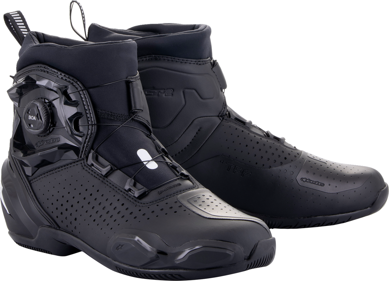 Alpinestars SP-2 Shoes - Black - US 10.5 / EU 45