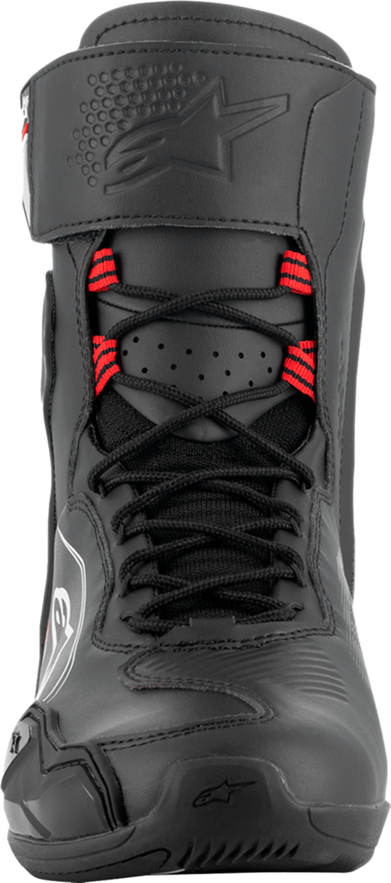 Alpinestars Superfaster Shoe - Black/Gray/Red - US 13.5
