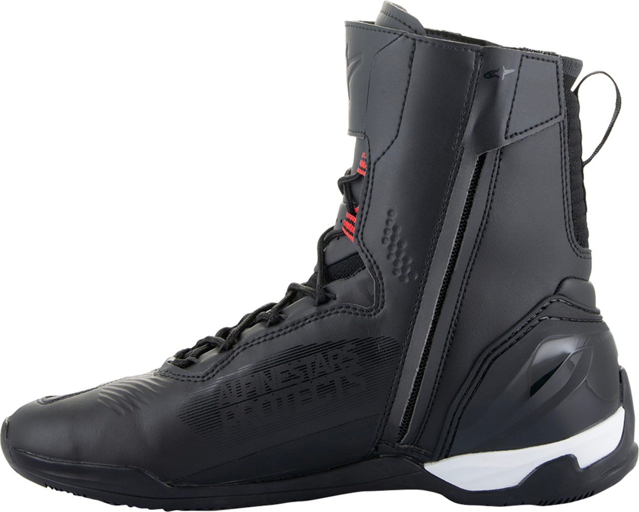 Alpinestars Superfaster Shoe - Black/Red/White - US 9
