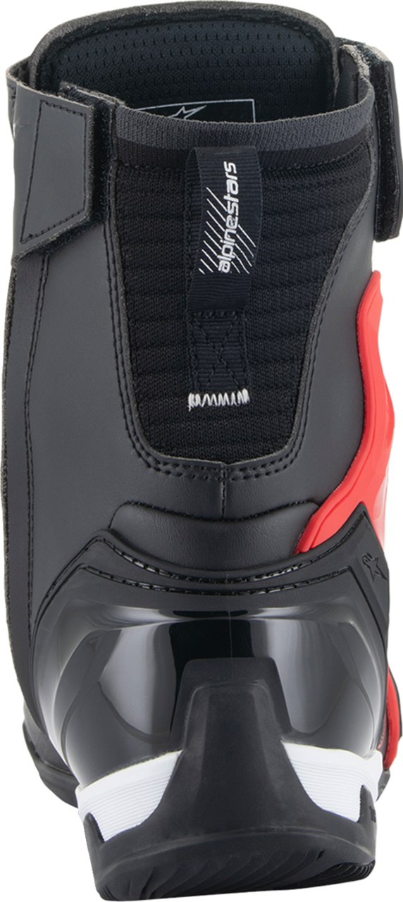 Alpinestars Superfaster Shoe - Black/Red/White - US 9
