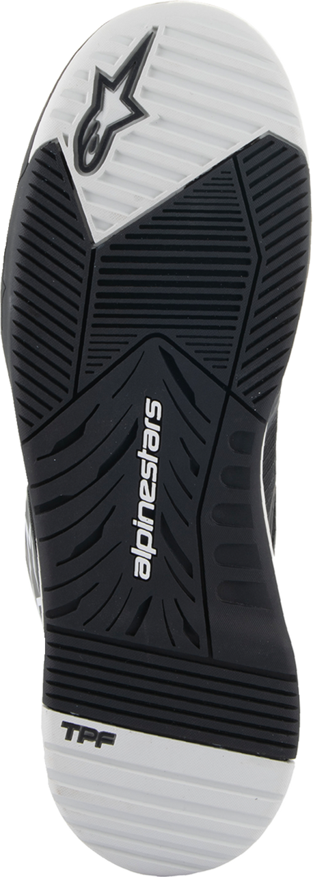 Alpinestars Speedflight Shoe - Black/White - US 9 / EU 42