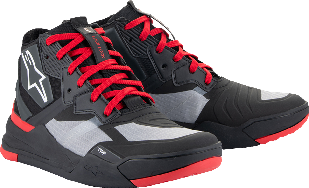 Alpinestars Speedflight Shoe - Black/Red/White - US 9.5 / EU 42.5