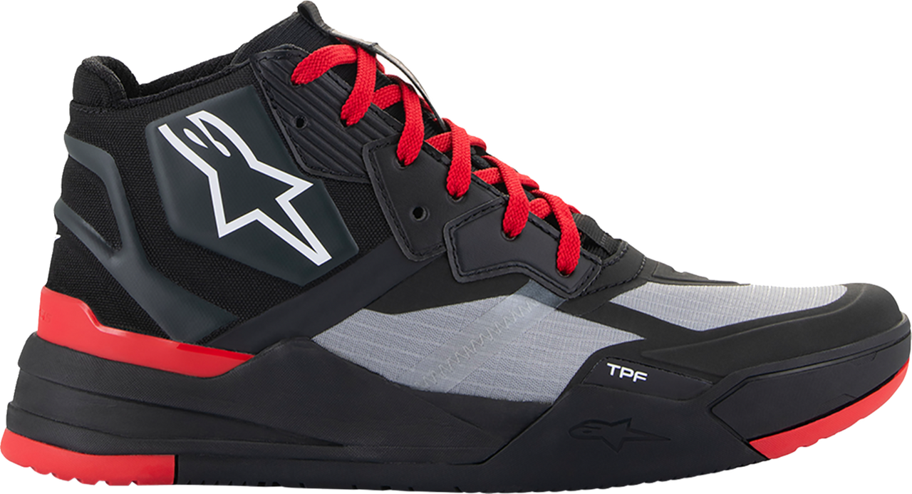Alpinestars Speedflight Shoe - Black/Red/White - US 9.5 / EU 42.5