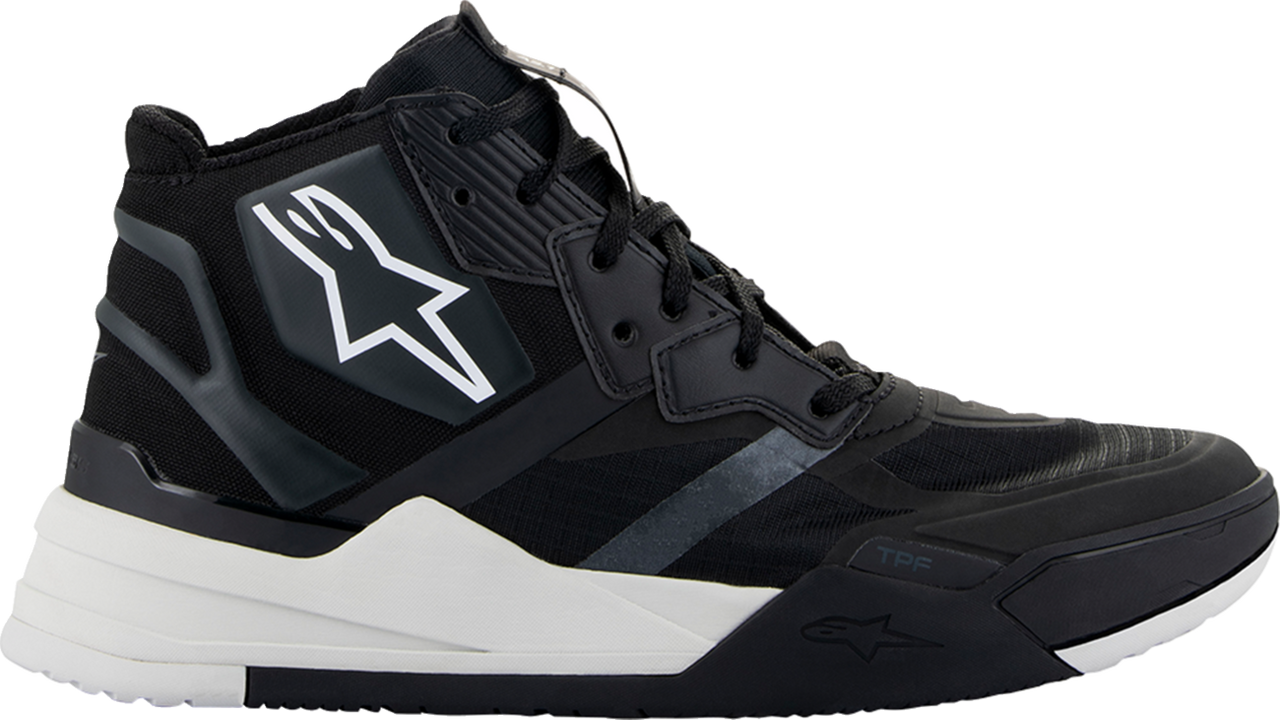 Alpinestars Speedflight Shoe - Black/White - US 13 / EU 47