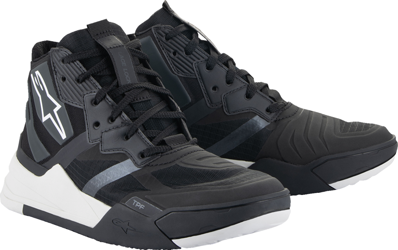 Alpinestars Speedflight Shoe - Black/White - US 10 / EU 43