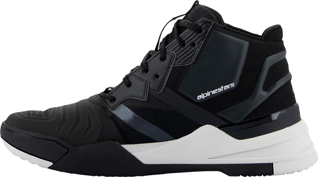 Alpinestars Speedflight Shoe - Black/White - US 8.5 / EU 41