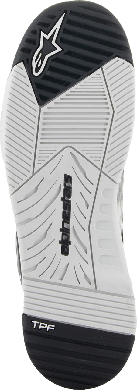 Alpinestars Speedflight Shoe - Black/Gray/White - US 13 / EU 47