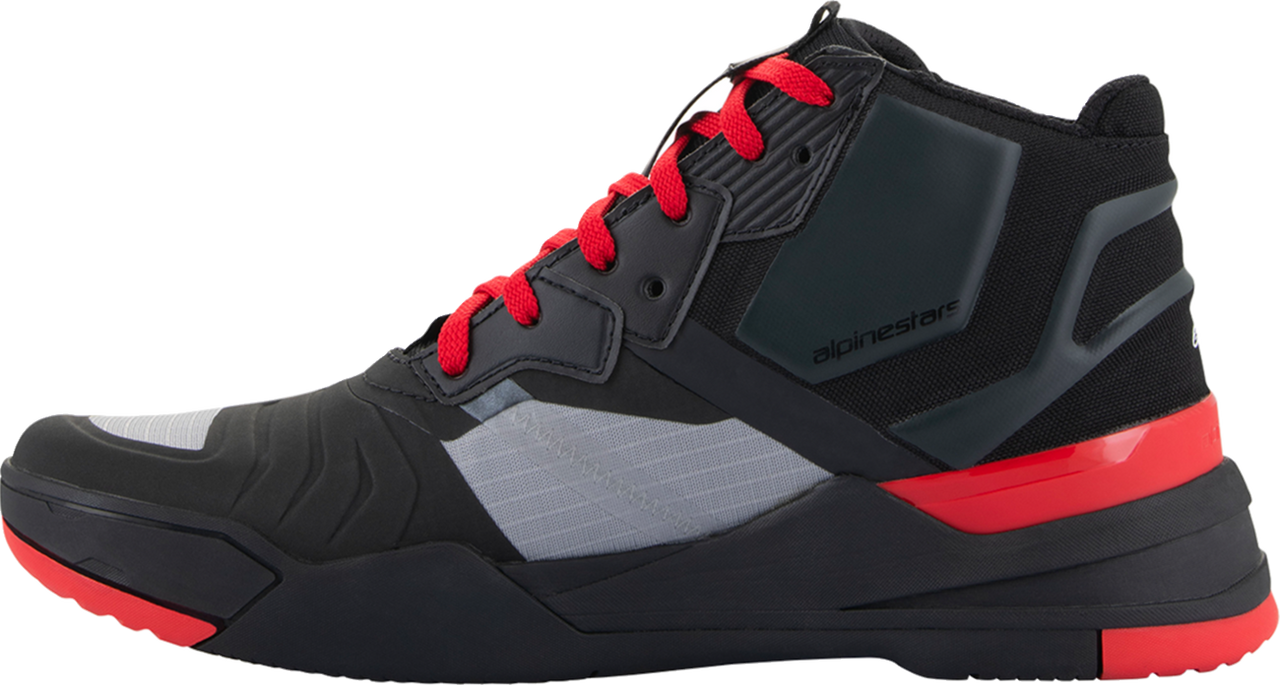 Alpinestars Speedflight Shoe - Black/Red/White - US 9 / EU 42