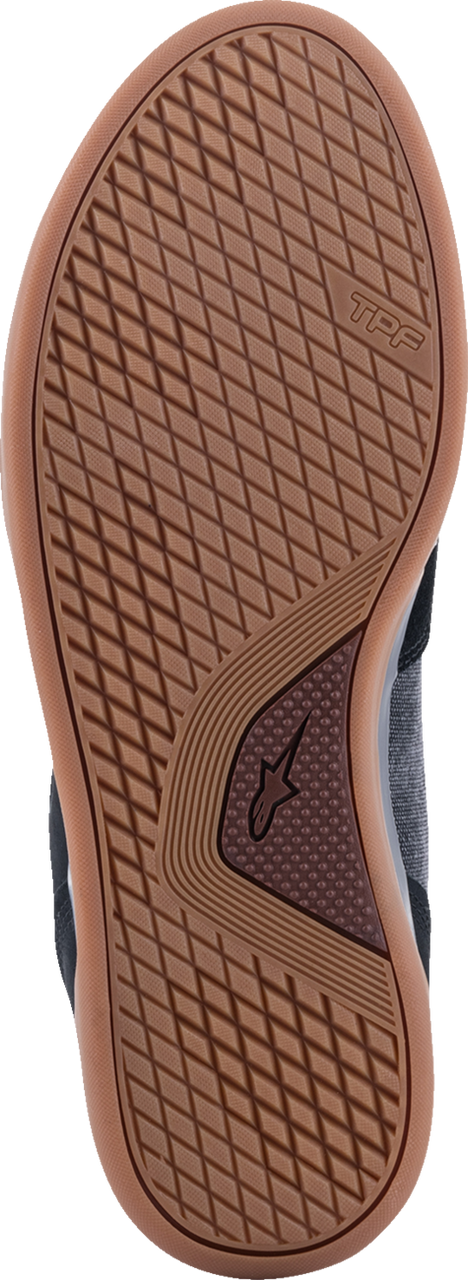 Alpinestars Ageless Shoes - Black/Gray/Brown - US 8