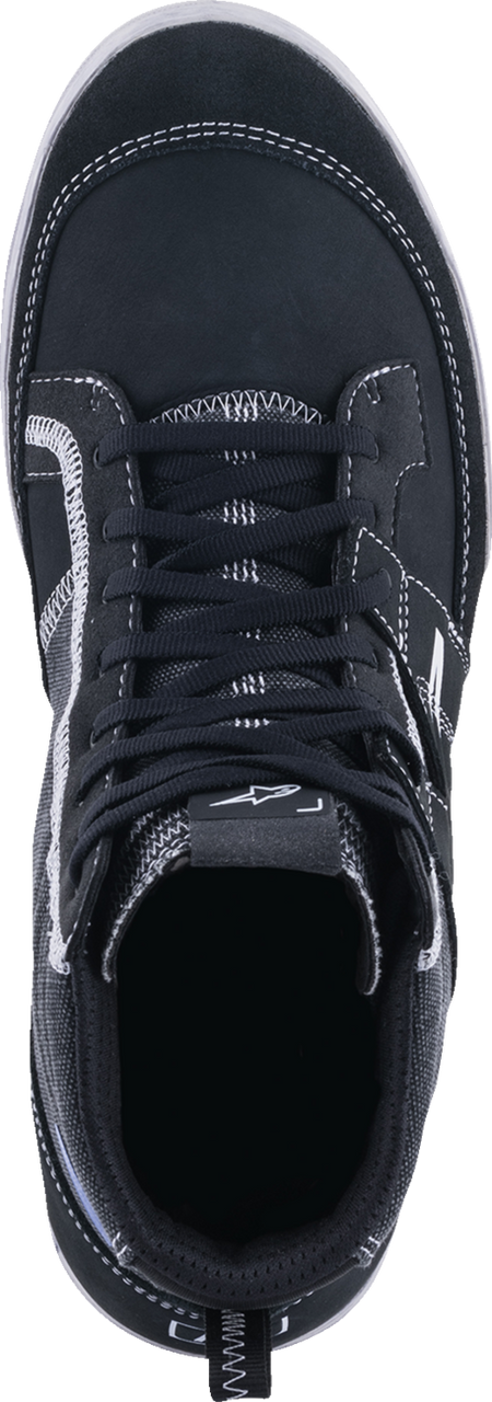 Alpinestars Ageless Shoes - Black/White - US 10.5