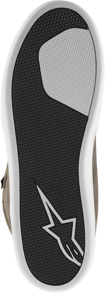 Alpinestars J-6 Waterproof Shoes - Brown - US 11 / EU 44