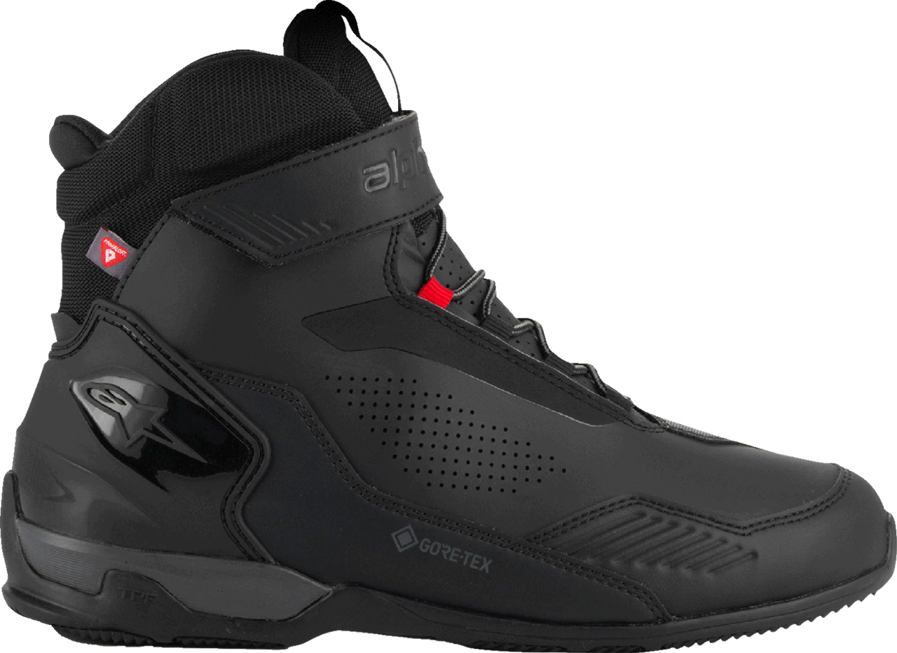 Alpinestars Austral GTX Boots - Black/Dark Gray - US 11.5 / EU 45