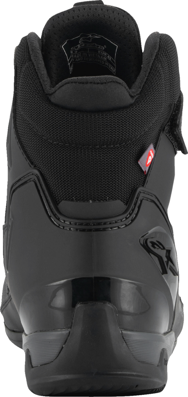 Alpinestars Austral GTX Boots - Black/Dark Gray - US 11.5 / EU 45