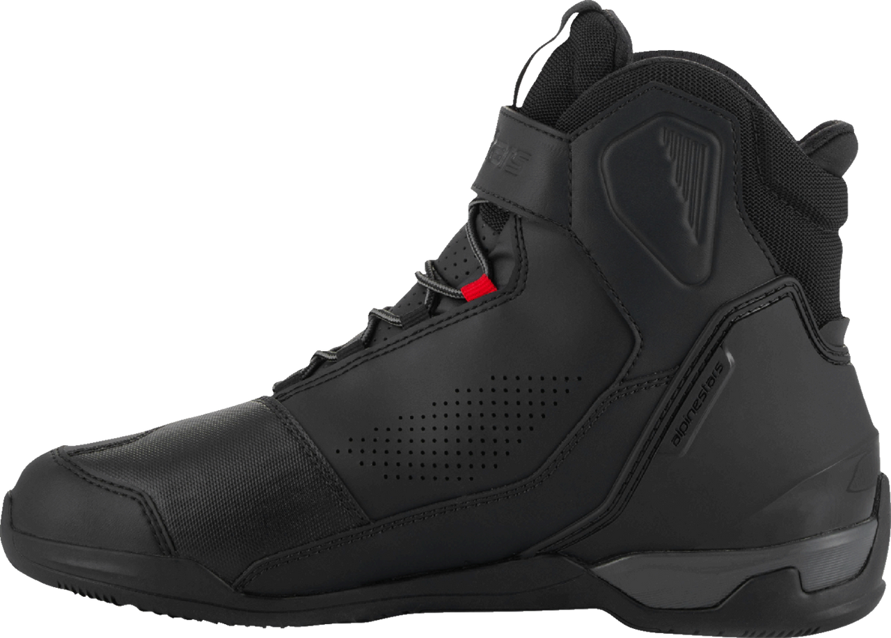 Alpinestars Austral GTX Boots - Black/Dark Gray - US 13.5 / EU 47.5