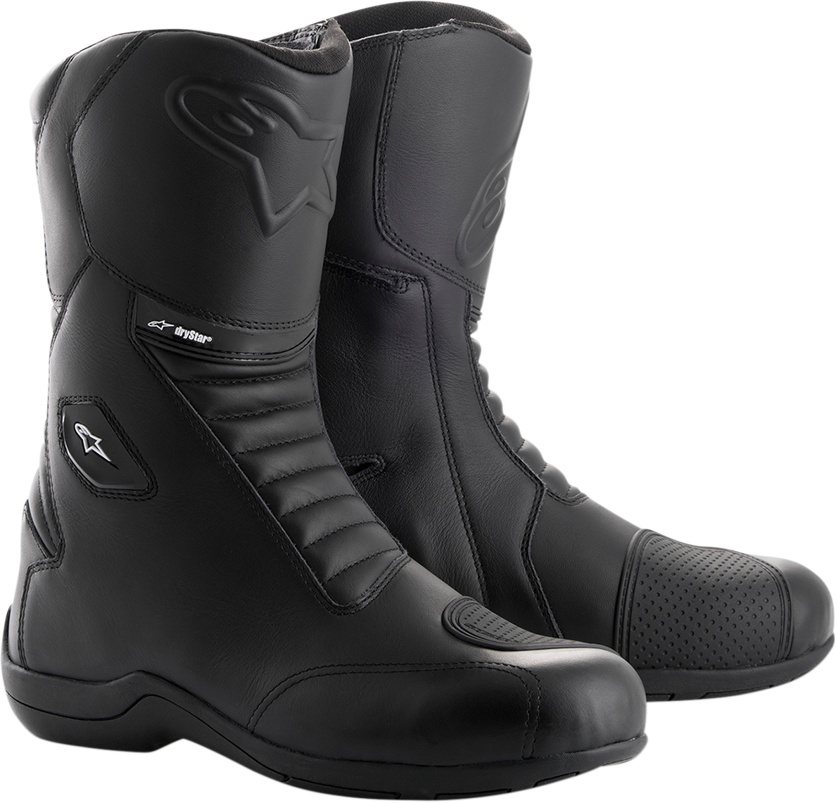 Alpinestars Andes v2 Drystar® Boots - Black - US 9 / EU 43