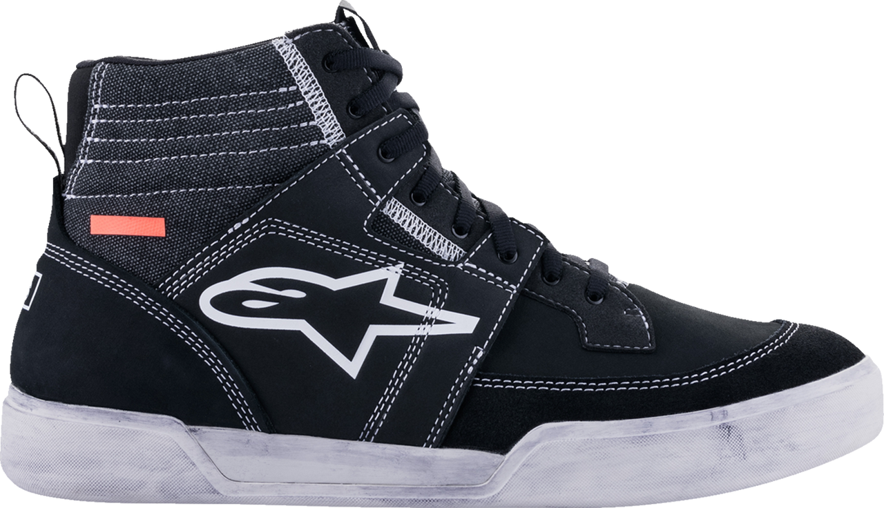 Alpinestars Ageless Shoes - Black/White - US 12