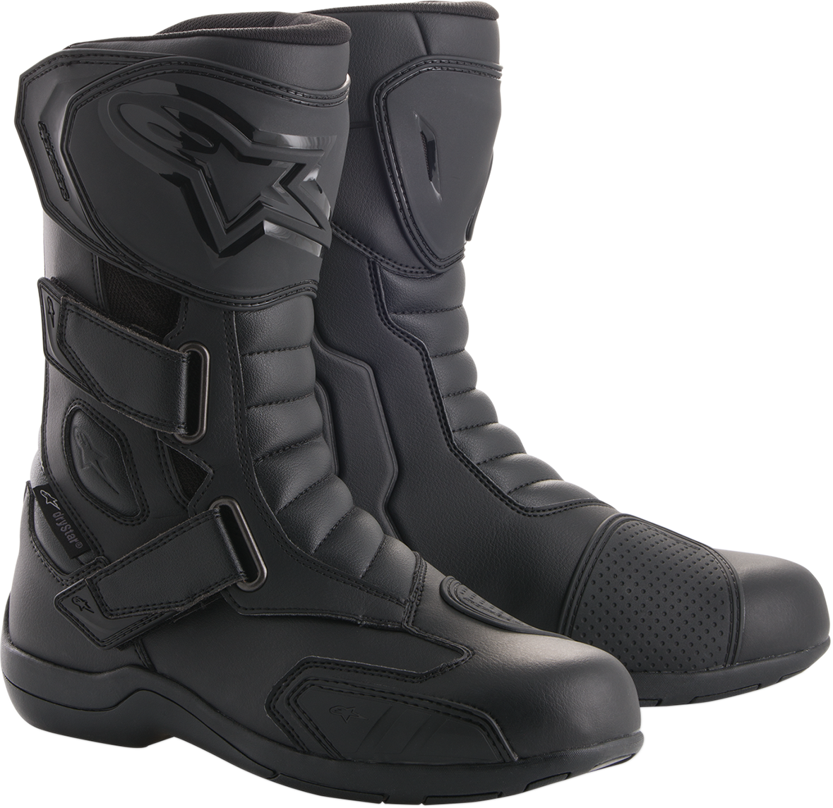 Alpinestars Radon Drystar® Boots - Black - US 11.5 / EU 46