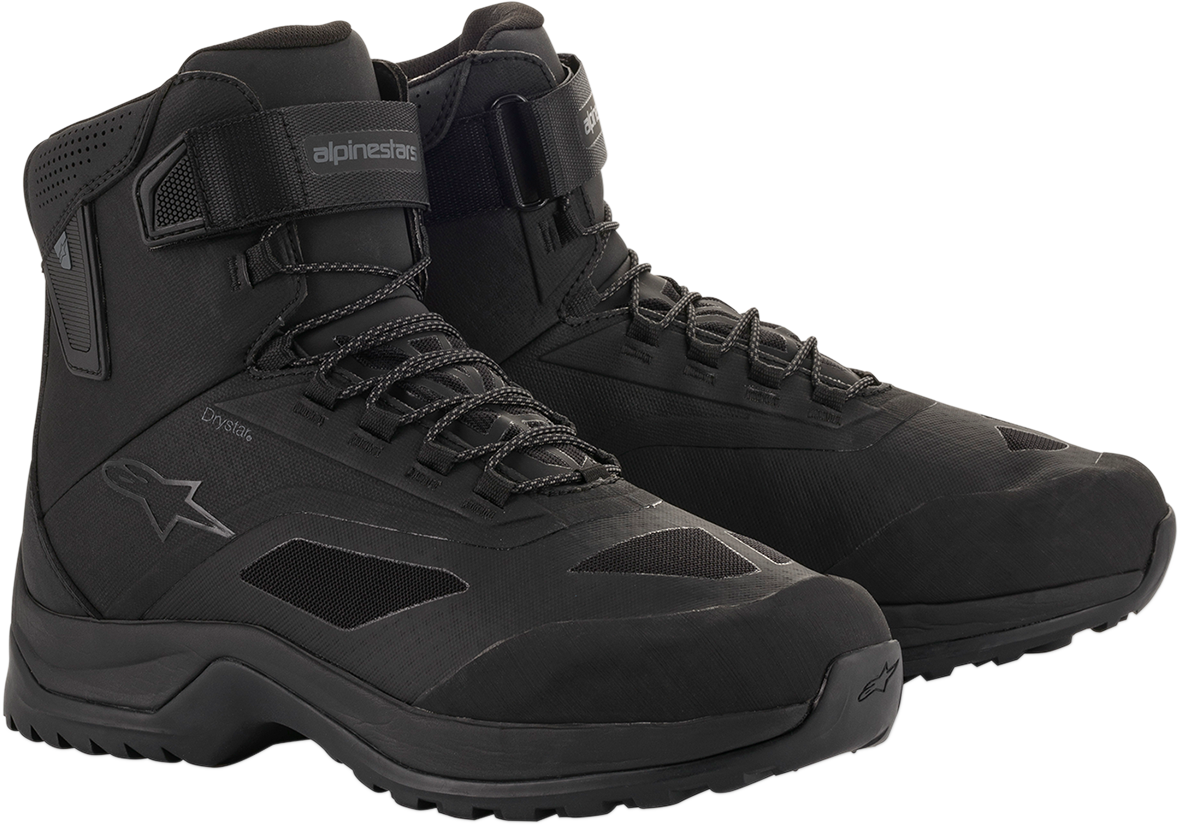 Alpinestars CR-6 Drystar® Shoes - Black - US 12