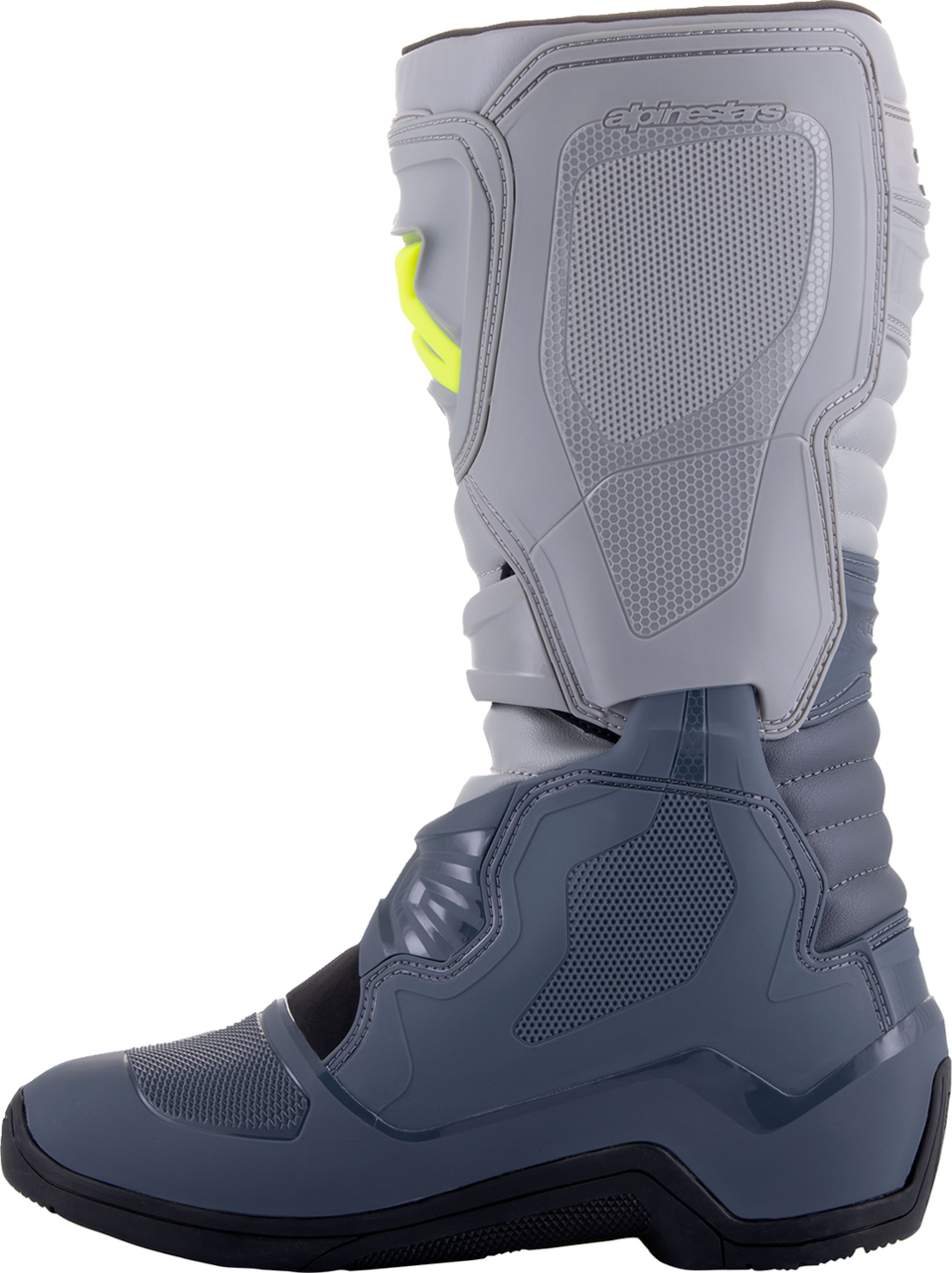 Alpinestars Tech 3 Boots - Gray/Black - US 8 / EU 42