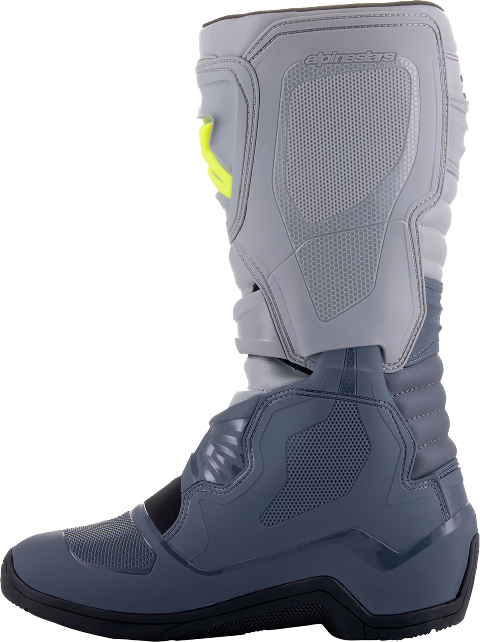 Alpinestars Tech 3 Boots - Gray/Black - US 7 / EU 40.5
