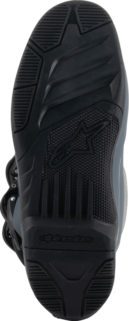 Alpinestars Tech 3 Boots - Gray/Black - US 7 / EU 40.5