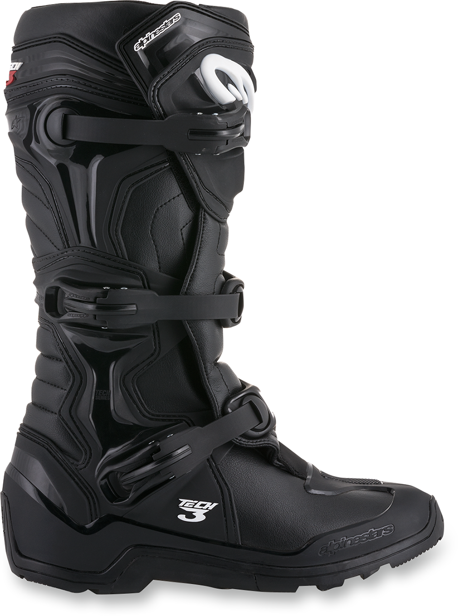 Alpinestars Tech 3 Boots - Black - US 13