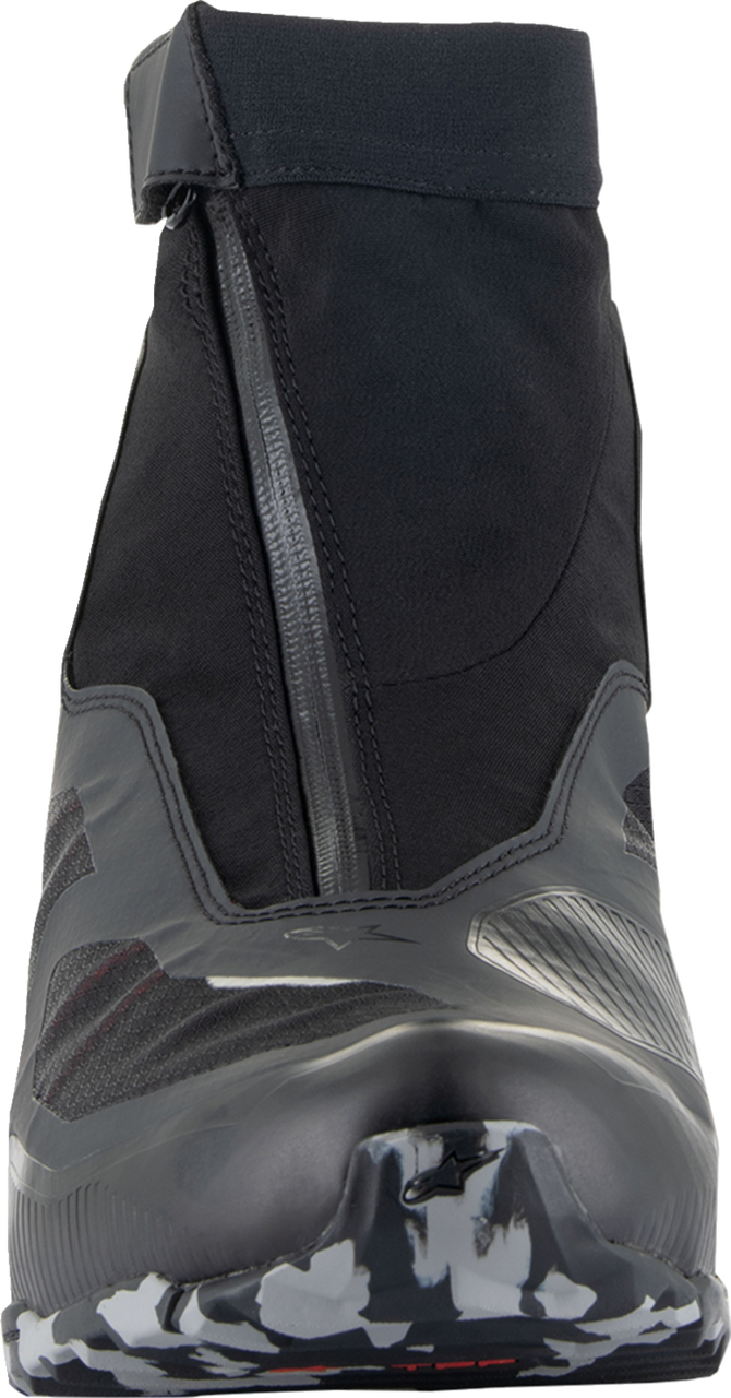 Alpinestars CR-8 Gore-Tex® Shoes - Black/Grey/Red - US 8 / EU 40.5
