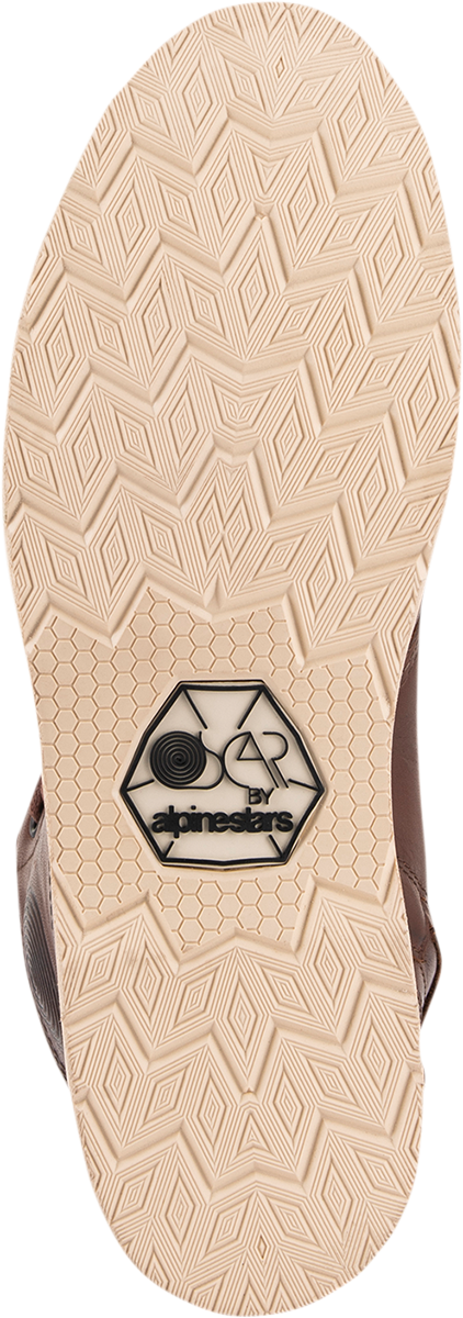 Alpinestars Oscar Monty v2 Boots - Brown - US 13