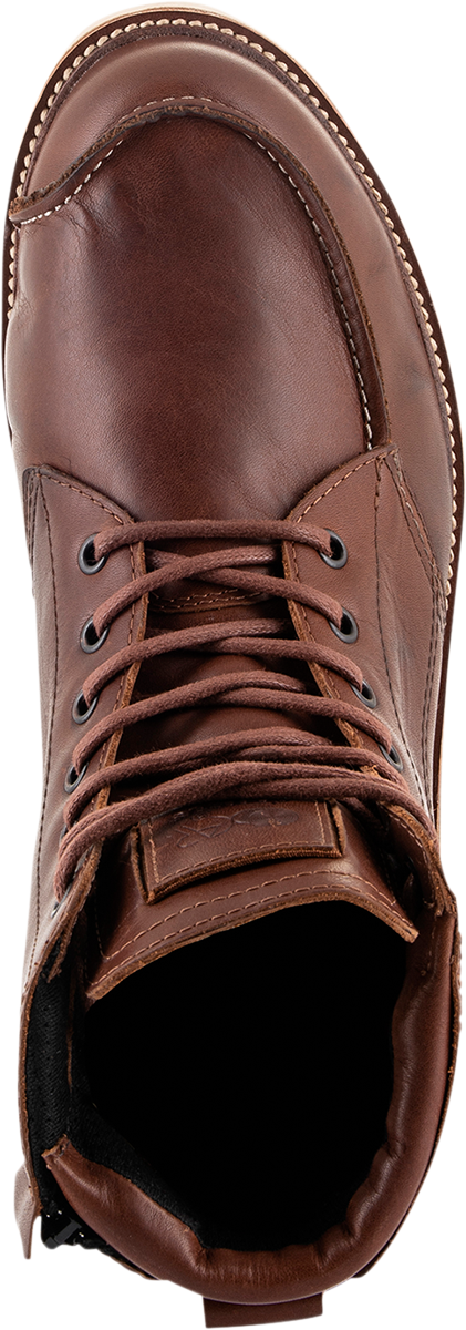 Alpinestars Oscar Monty v2 Boots - Brown - US 10