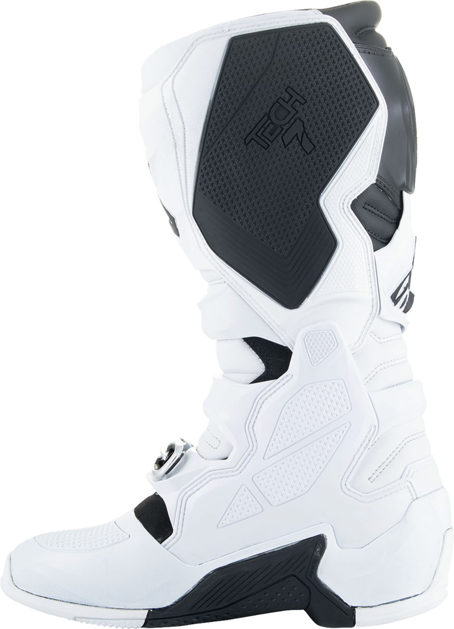 Alpinestars Tech 7 Boots - White/Black - US 8 / EU 42
