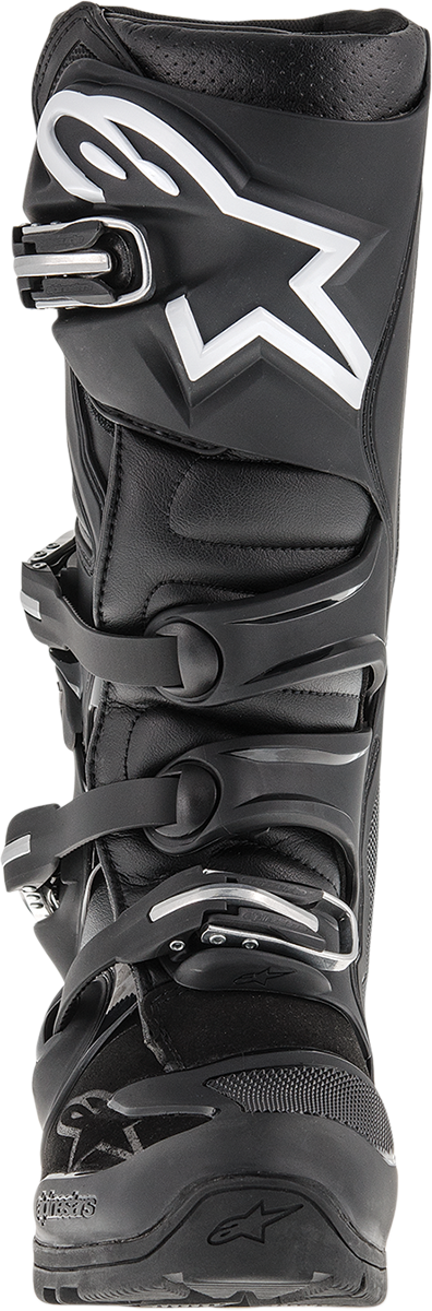 Alpinestars Tech 7 Enduro Boots - Black - US 12 / EU 47