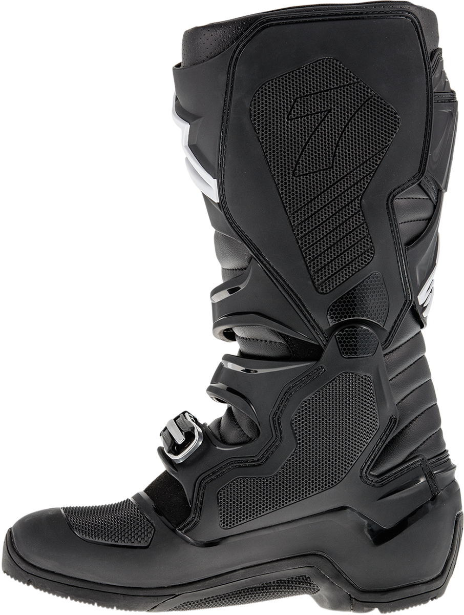Alpinestars Tech 7 Enduro Boots - Black - US 10 / EU 44.5
