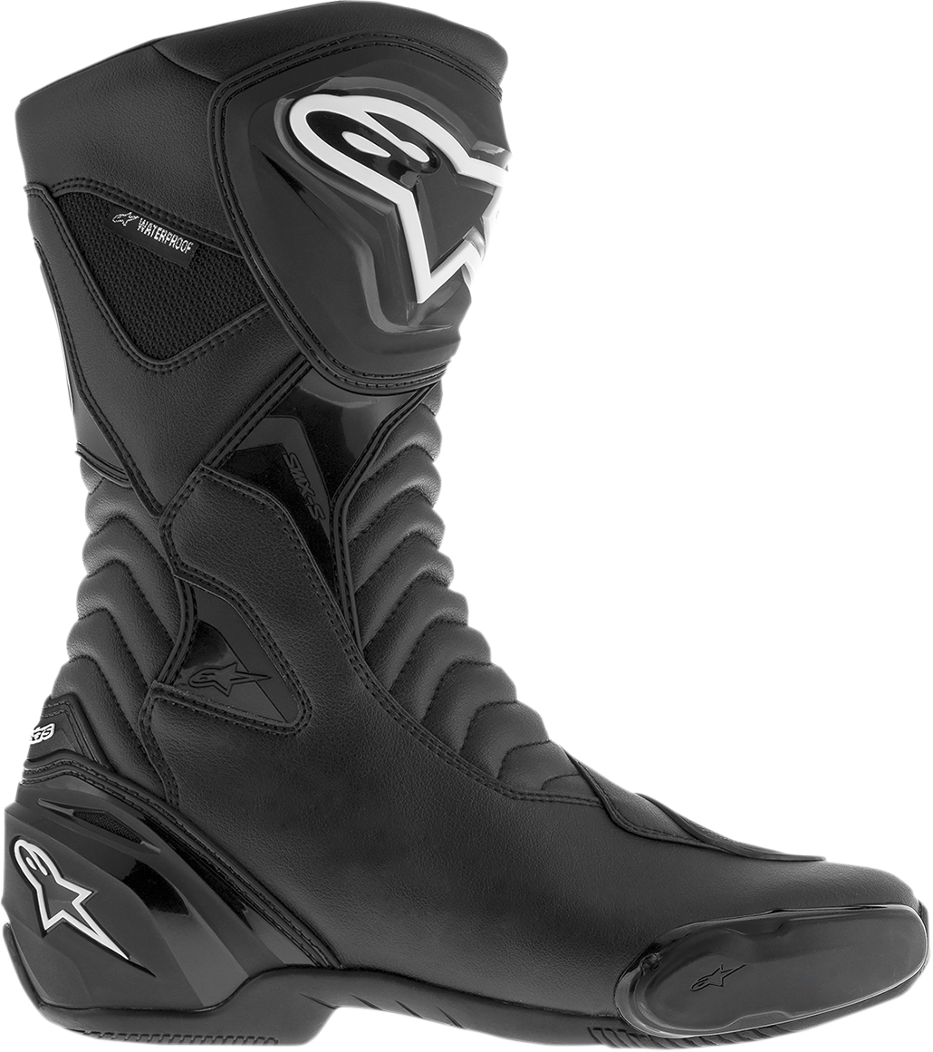 Alpinestars SMX-S Boots - Black - US 9 / EU 43