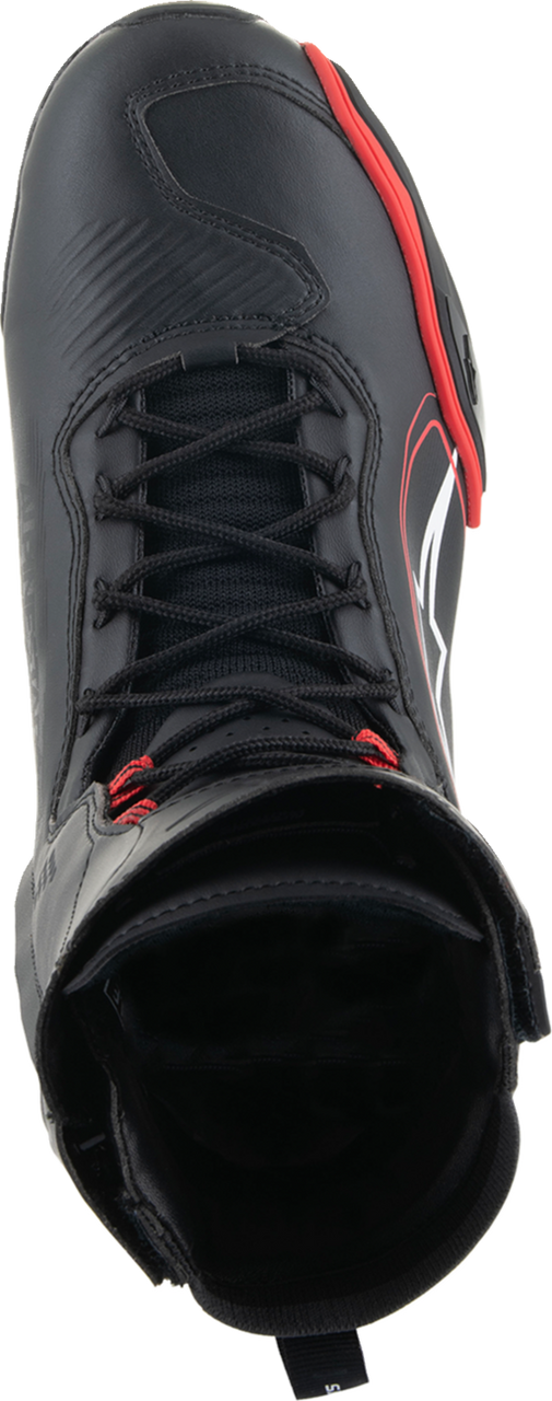 Alpinestars Superfaster Shoe - Black/Red/White - US 12