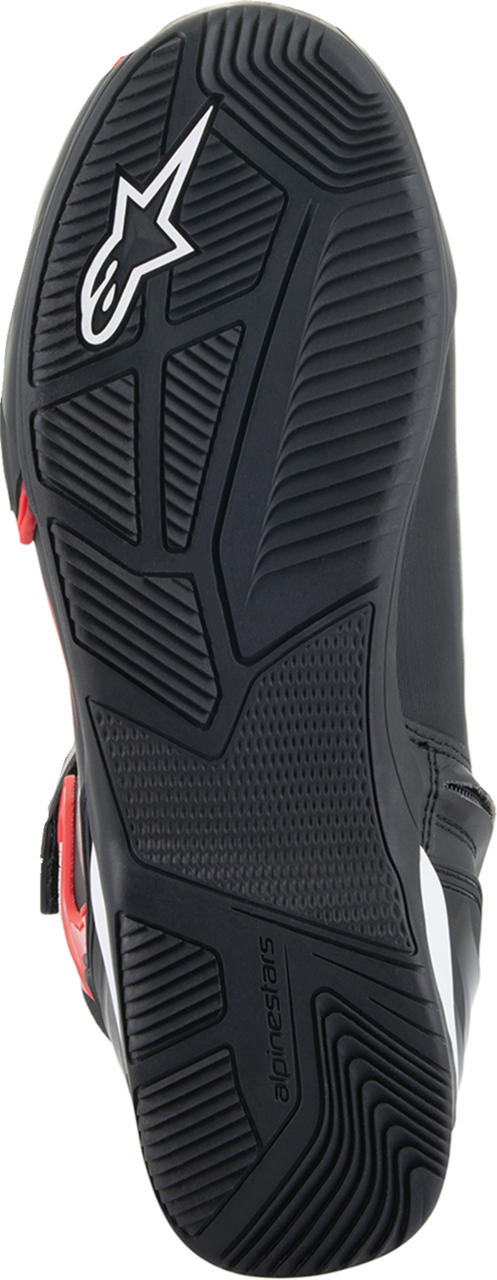 Alpinestars Superfaster Shoe - Black/Red/White - US 11