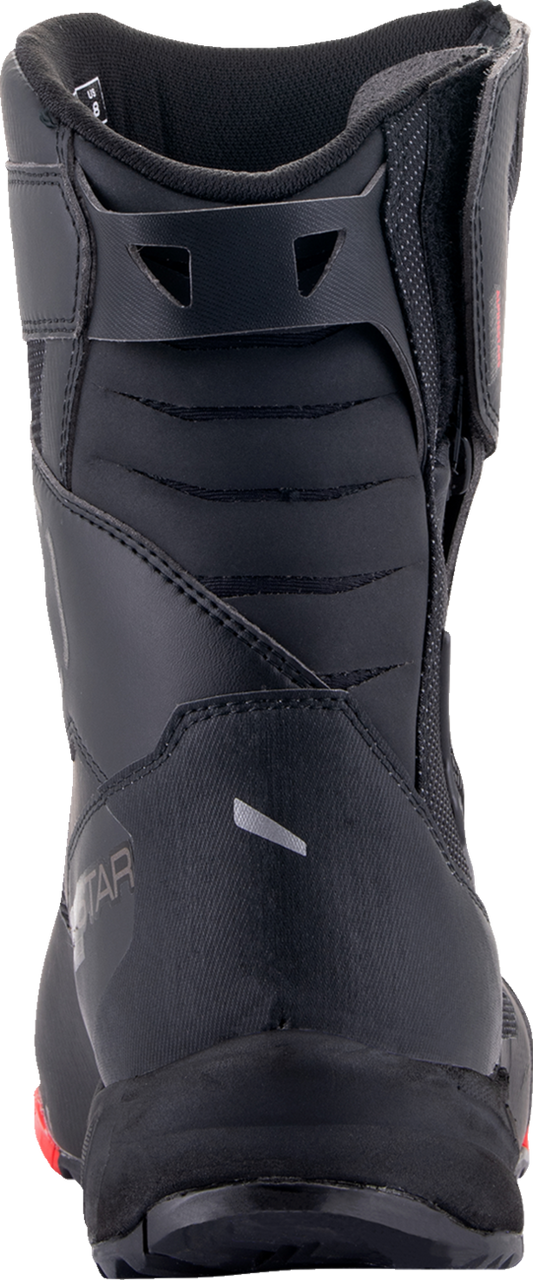 Alpinestars RT-7 Drystar® Boots - Black/Red - US 8 / EU 42