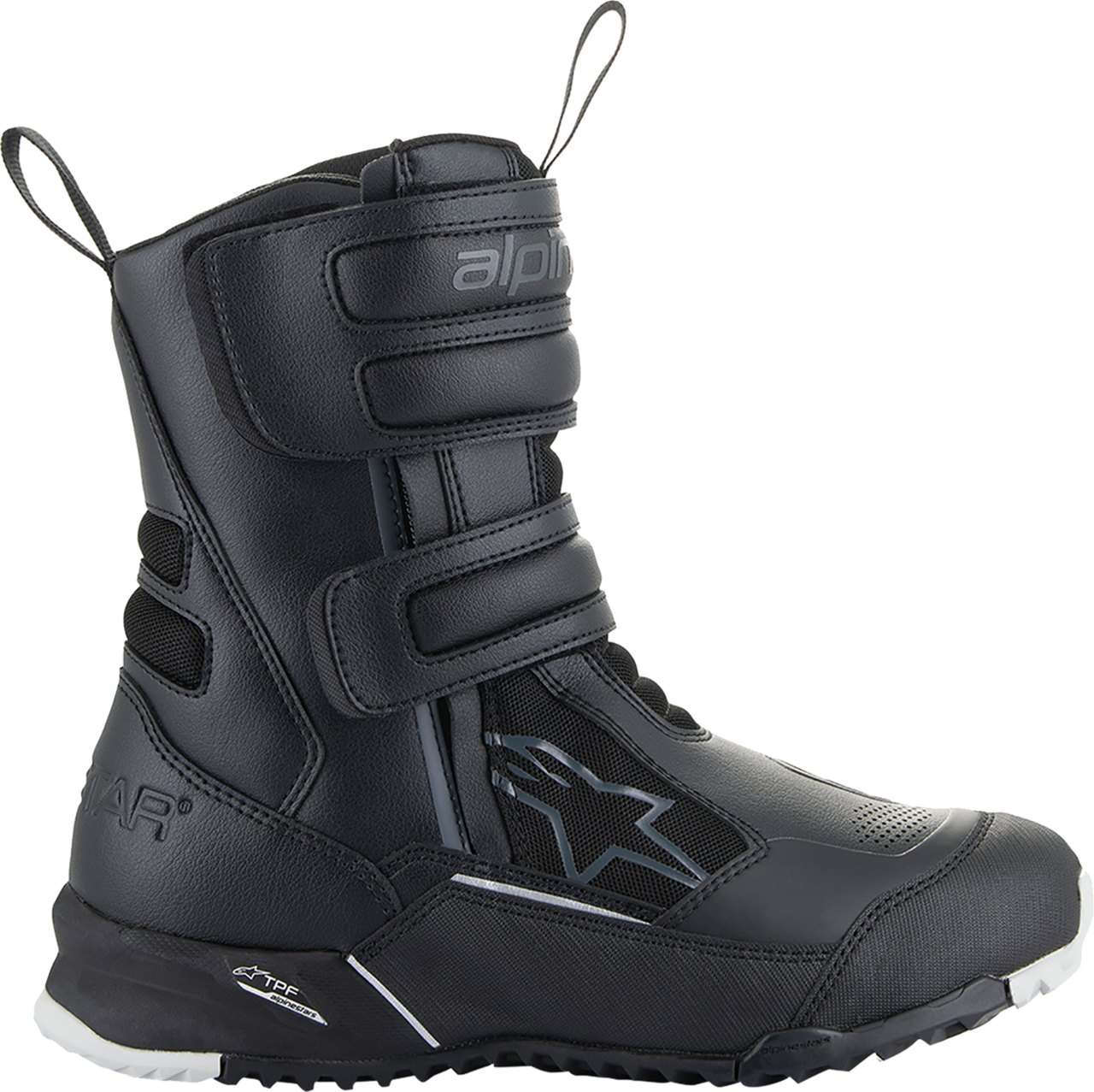 Alpinestars Stella RT-7 Drystar® Boots - Black - US 5 / EU 36