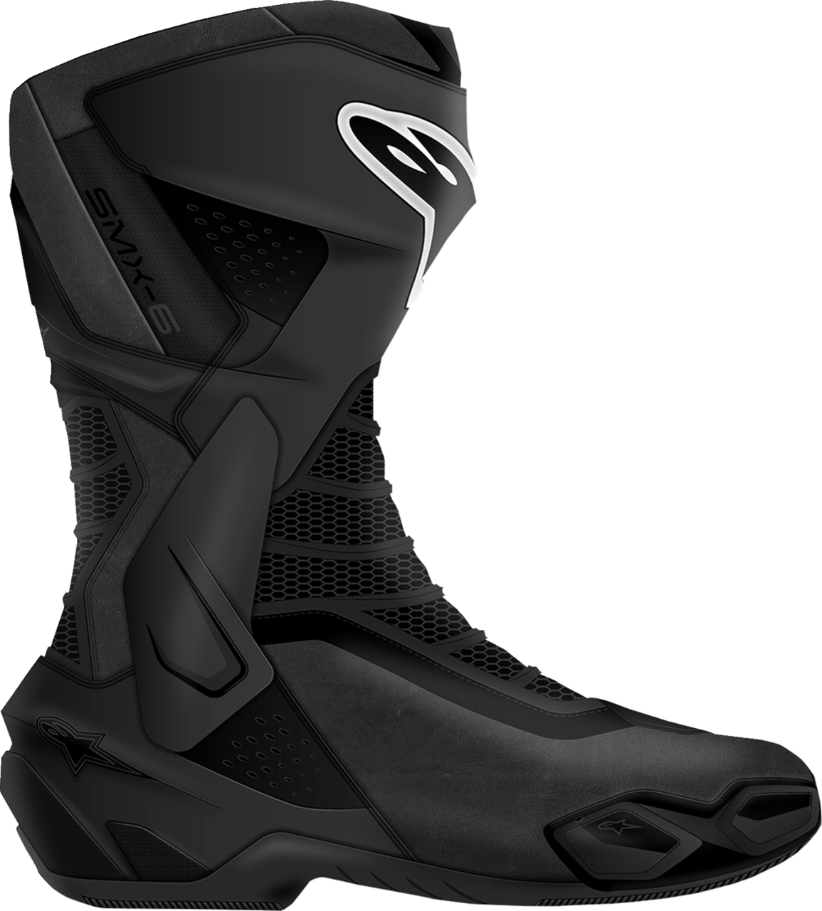 Alpinestars SMX-6 V3 Boots - Black - US 12.5/EU 48