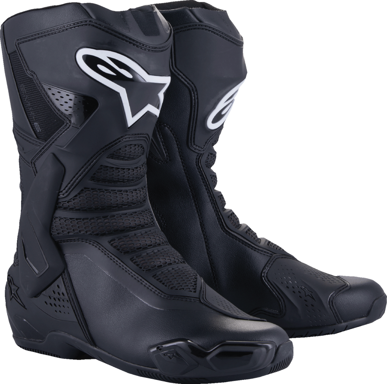 Alpinestars SMX-6 V3 Boots - Black - US 10.5/EU 45