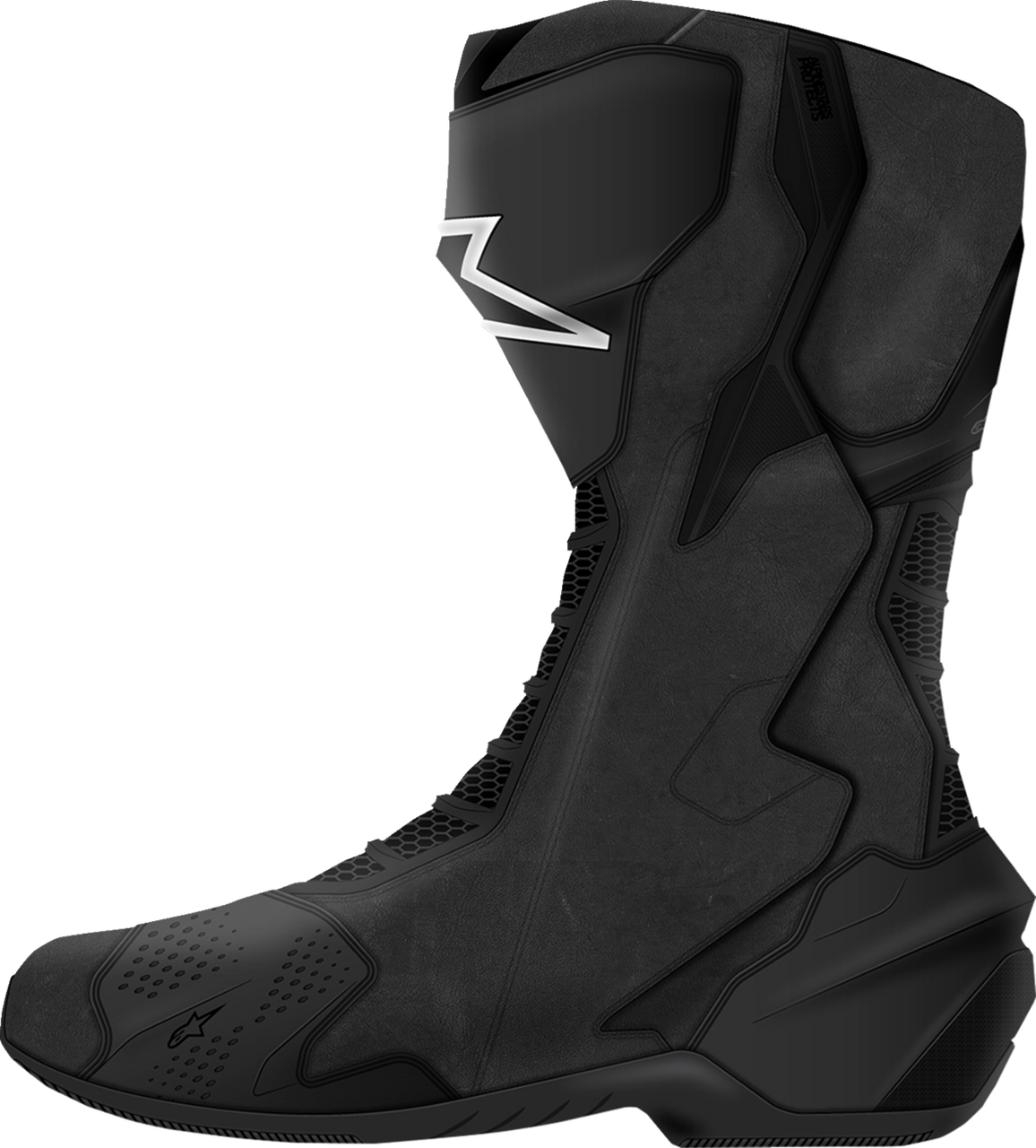Alpinestars SMX-6 V3 Boots - Black - US 10.5/EU 45