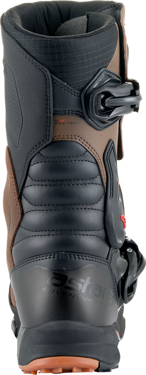 Alpinestars XT-8 Gore-Tex® Boots - Black/Brown - US 9.5 / EU 44