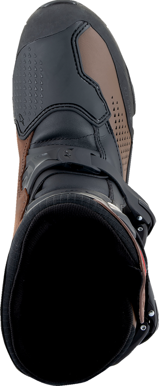 Alpinestars XT-8 Gore-Tex® Boots - Black/Brown - US 9.5 / EU 44