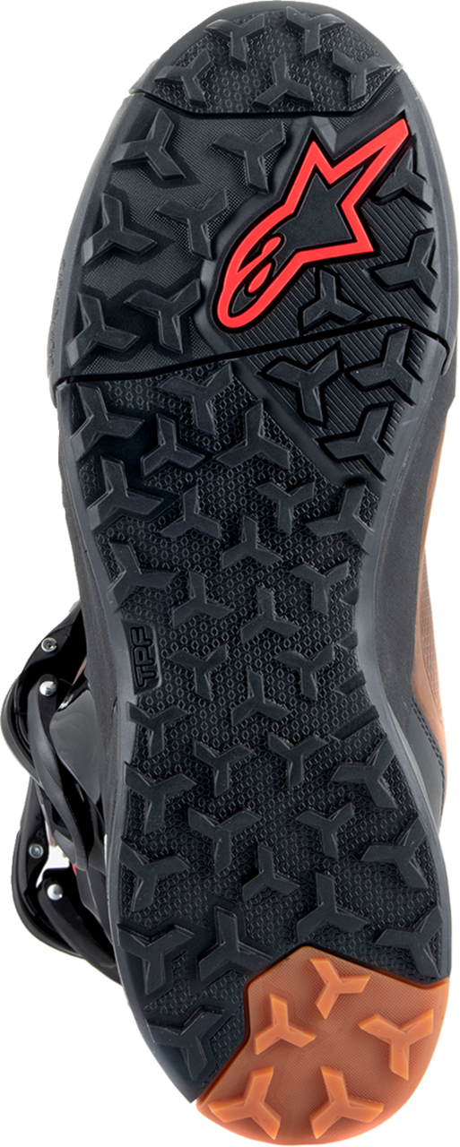 Alpinestars XT-8 Gore-Tex® Boots - Black/Brown - US 10.5 / EU 45