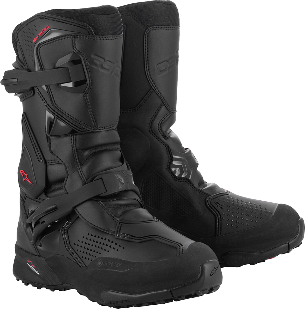 Alpinestars XT-8 Gore-Tex® Boots - Black - US 6.5 / EU 40