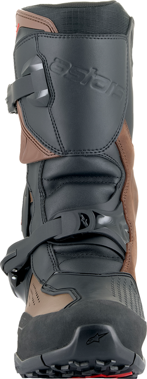 Alpinestars XT-8 Gore-Tex® Boots - Black/Brown - US 8 / EU 42