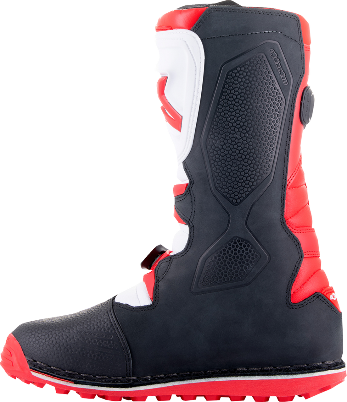 Alpinestars Tech-T Boots - Red/Black/White - US 11 / EU 45.5