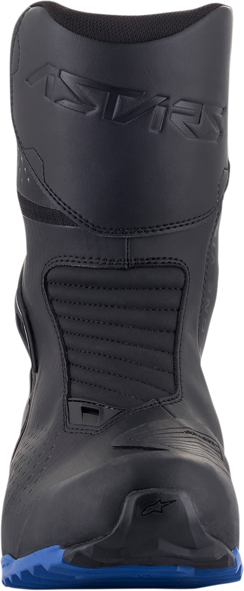 Alpinestars RT-8 Gore-Tex® Boots - Black/Blue - US 12.5 / EU 48