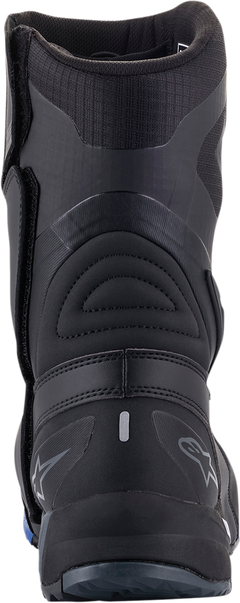 Alpinestars RT-8 Gore-Tex® Boots - Black/Blue - US 12 / EU 47