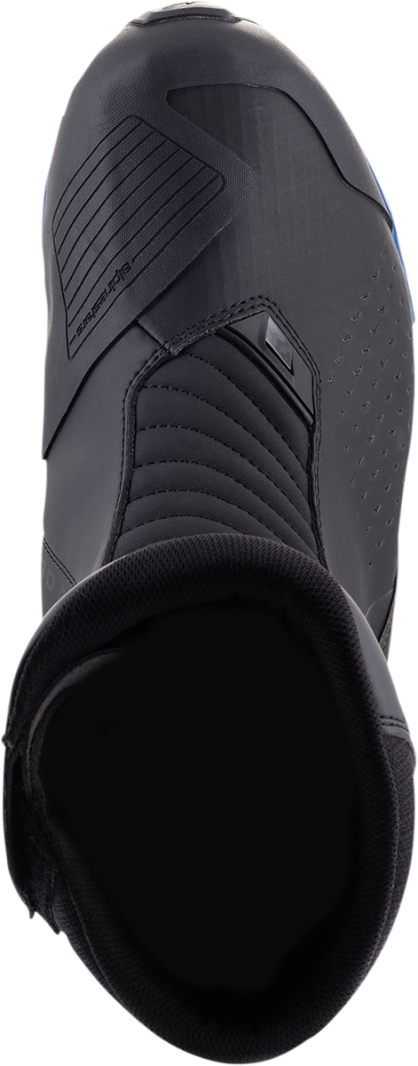 Alpinestars RT-8 Gore-Tex® Boots - Black/Blue - US 9.5 / EU 44