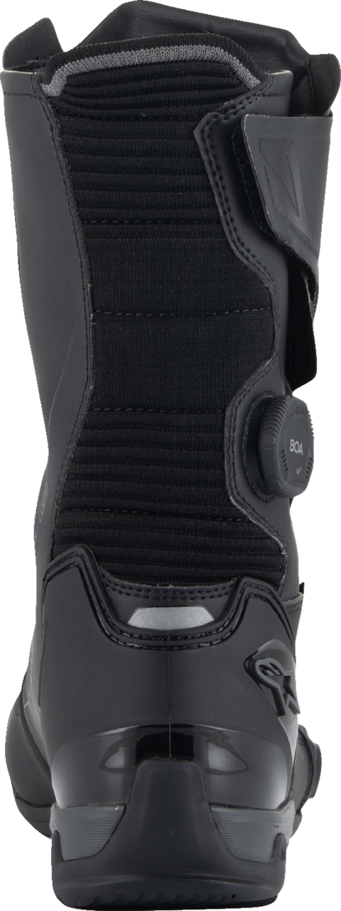 Alpinestars SP-X BOA Drystar® Boots - Black/Dark Gray - US 9/EU 43